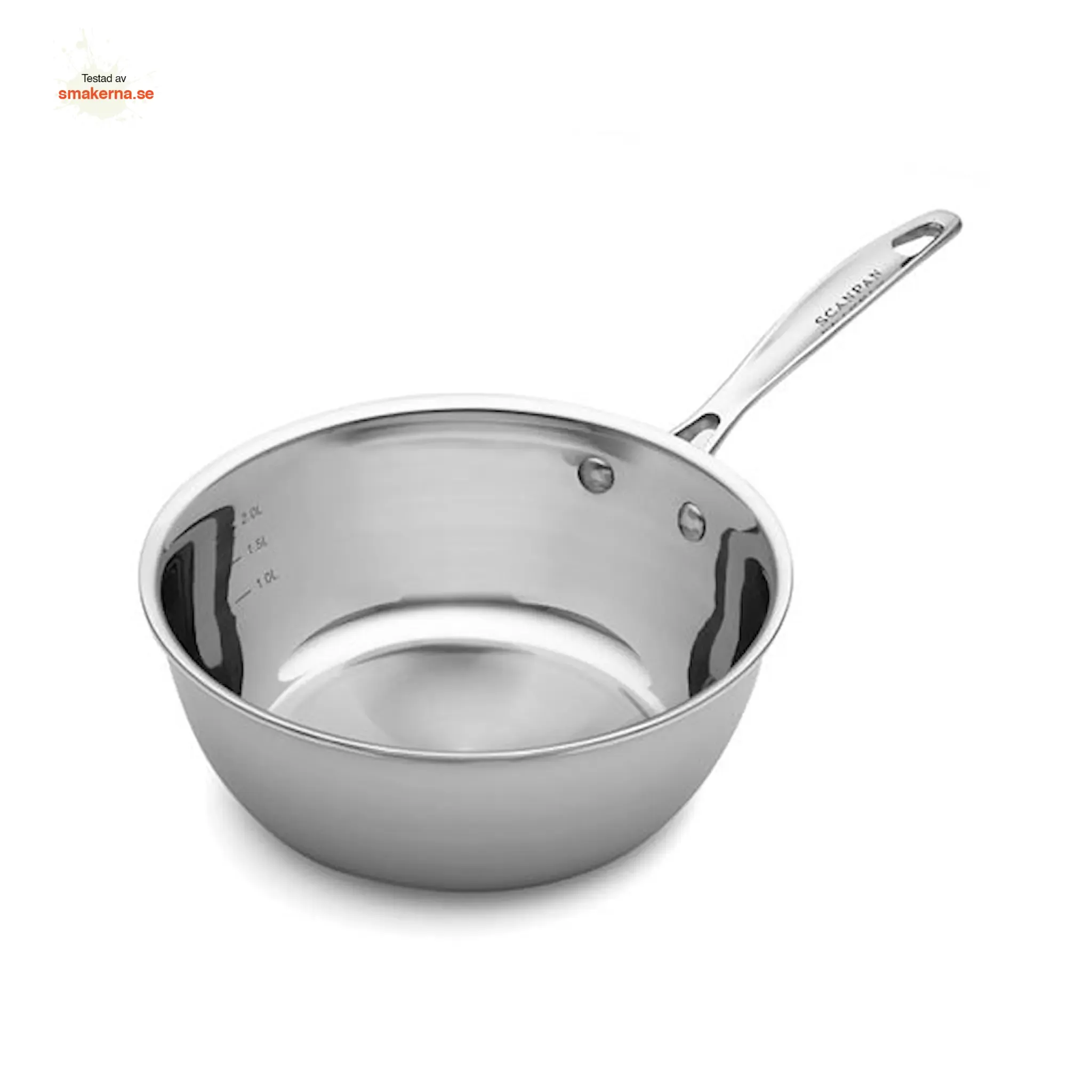 Fusion 5 Sauteuse 2,7 L